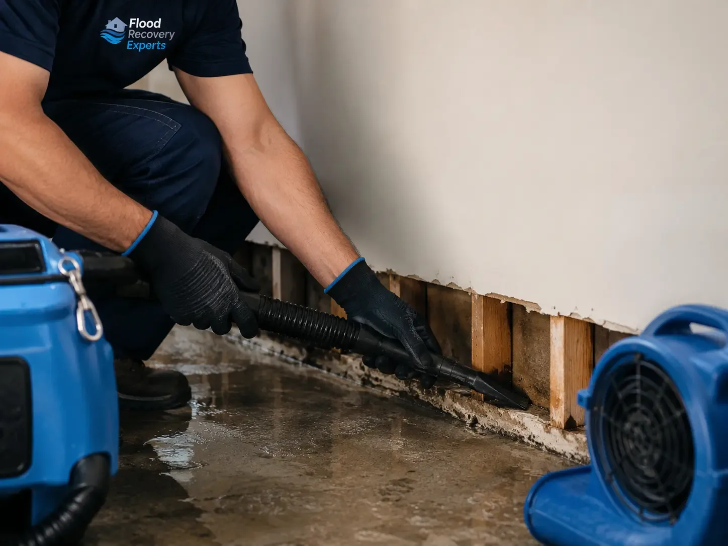 Why choose Flood Damage Cleanup in Silverstreet, SC